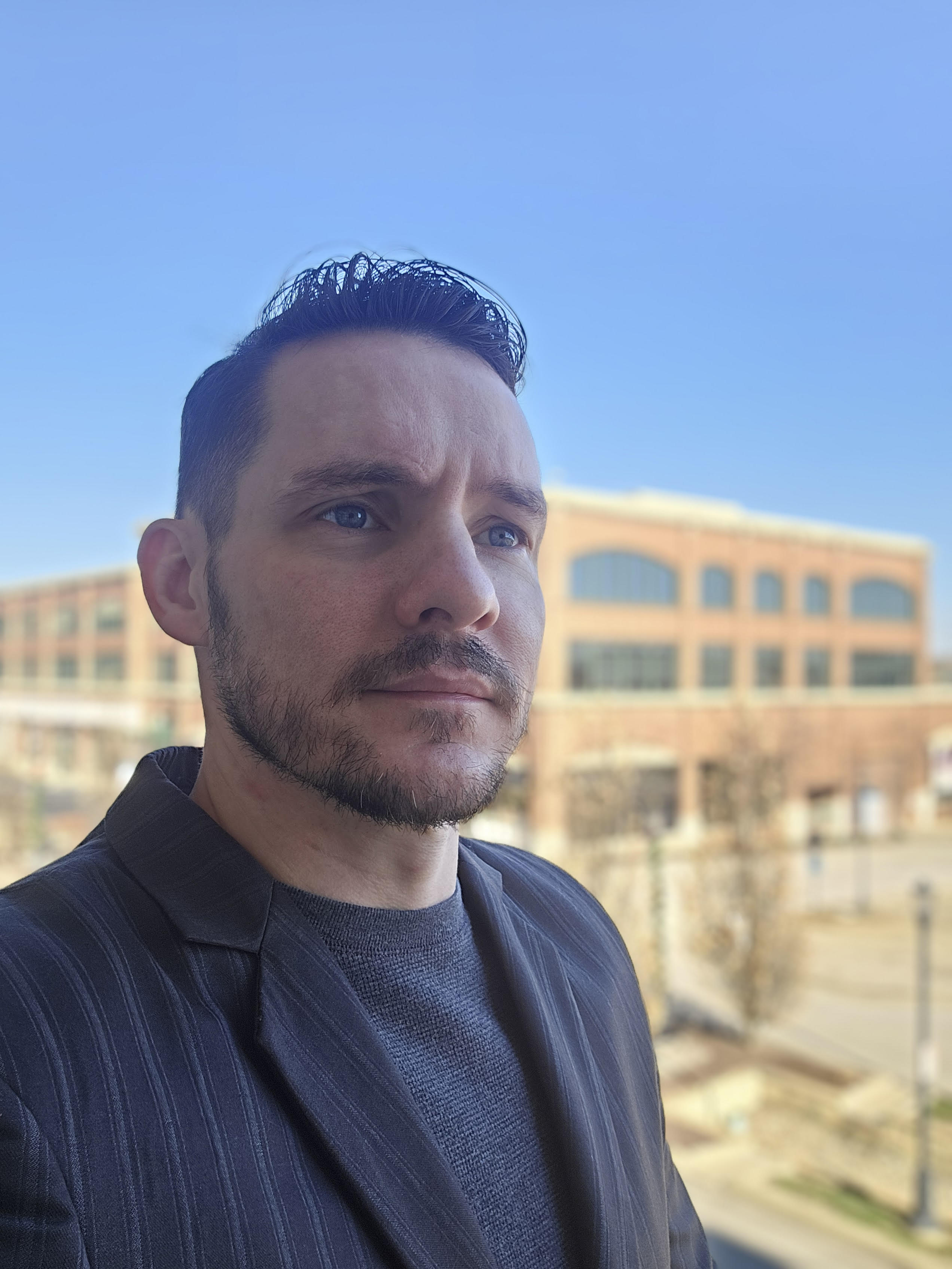 Portrait of Tim Russell, founder and Managing Member of Dunmere Capital LLC